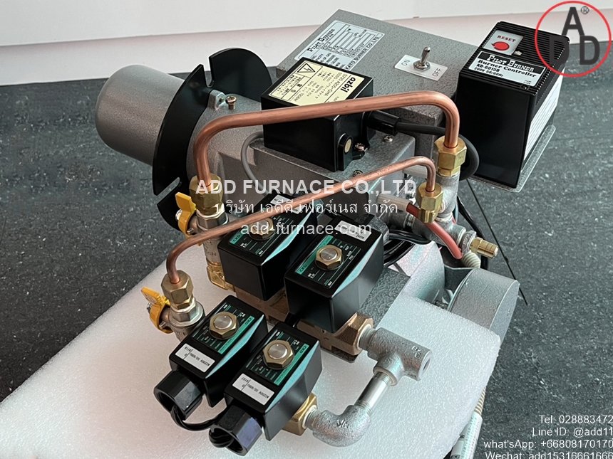 KATO Gas Burner KG-3 (15)